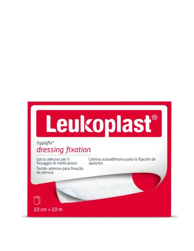 LEUKOPLAST Hypafix samolepiaci obväz, 10cm x 10m