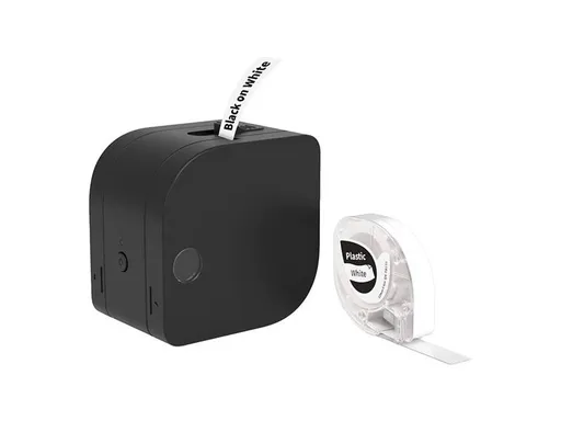 Tlačiareň štítkov PHOMEMO P12 Pro Black