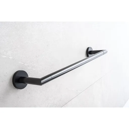 P.M.H. Inga sušiak uterákov elektrický 859x91 mm čierná INGA1L