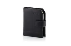 ADK Elegant A6 týždenný 2026 čierny