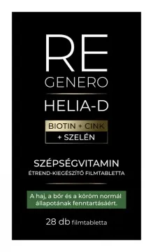 Helia D Regenero Beauty Vitamin 28 tabliet