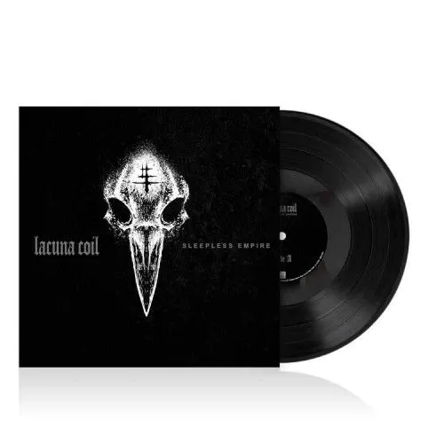 Lacuna Coil - Sleepless Empire / Vinyl LP