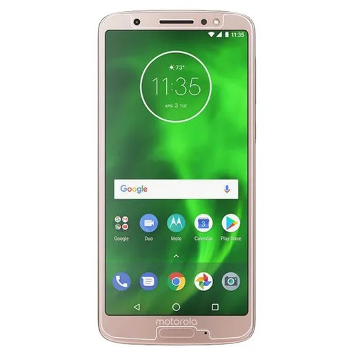 Ochranné tvrdené sklo Motorola Moto G6