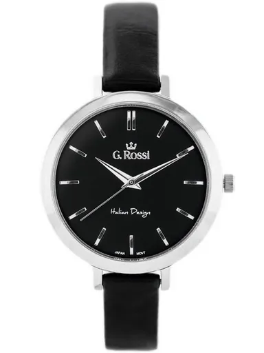 Hodinky G. ROSSI - 11389A-1A1 (zg786h) trieda 2