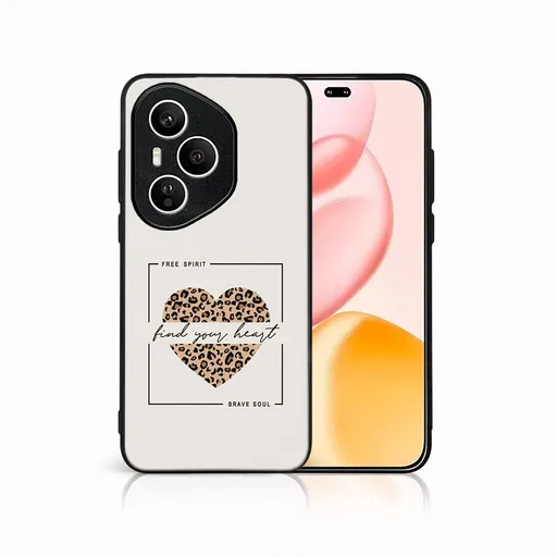 MY ART Ochranný kryt pre Honor 400 Pro 5G WILD HEART (241)