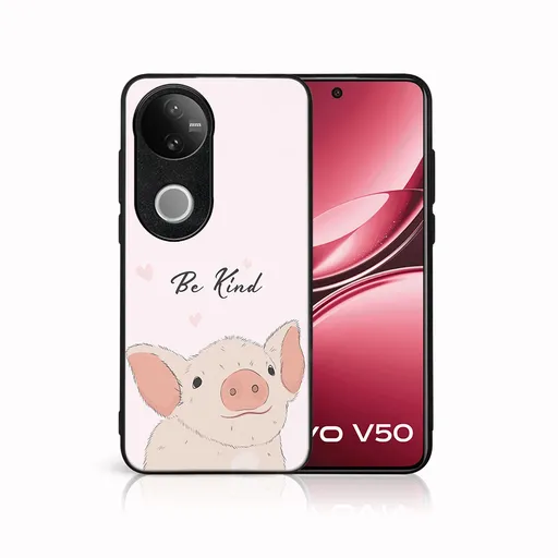 MY ART Ochranný kryt pre Vivo V50 5G BE KIND (190)