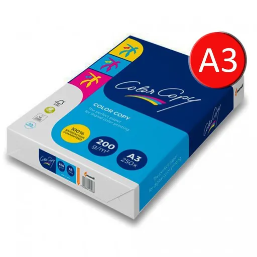 Papier xerografický Color Copy A3/200g 250 listov