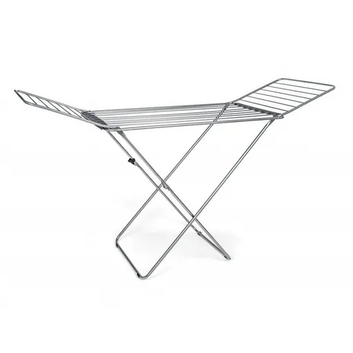 Brilanz Sušiak na bielizeň TRAVIS 20 m, strieborná