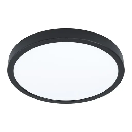 Eglo Fueva-z stropné svetlo do kúpeľne hliník čierna 98847