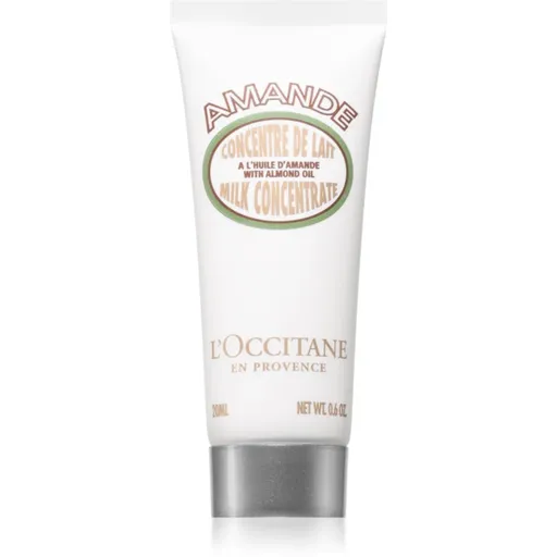 L’Occitane Almond Milk Concentrate telové mlieko 20 ml