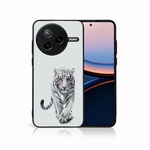 MY ART Ochranný kryt pre Xiaomi Poco F7 Ultra TIGER (243)