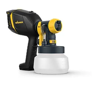 WAGNER Wood & Metal Sprayer W150 - Striekacia pištoľ - systém na laky, lazúry, moridlá