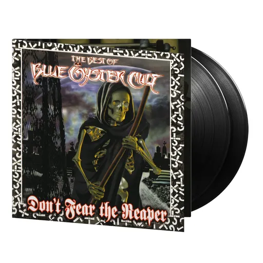 Blue Öyster Cult: Don't Fear The Reaper: Best Of Blue Oyster Cult 2 LP