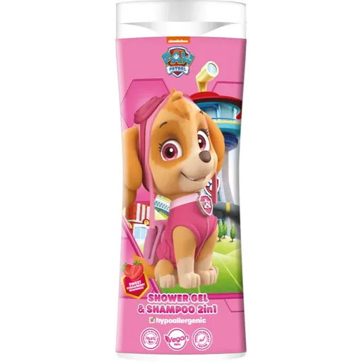 Nickelodeon Paw Patrol Shower gel