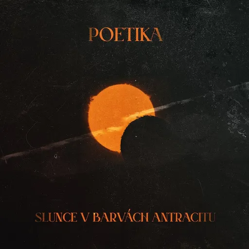 Poetika, POETIKA - SLUNCE V BARVACH ANTRACITU 1 CD, CD