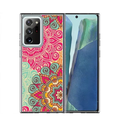 PROTEMIO MY ART Ochranný kryt Samsung Galaxy Note 20 Ultra MANDALA (043)