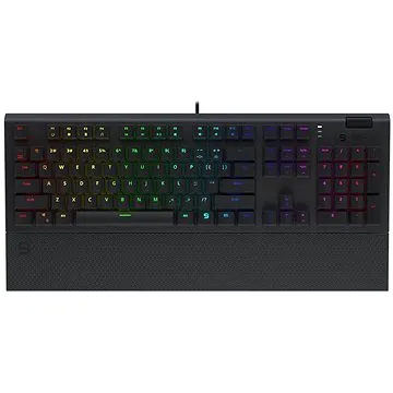 SPC Gear GK650K Omnis Kailh Blue – US (SPG115)