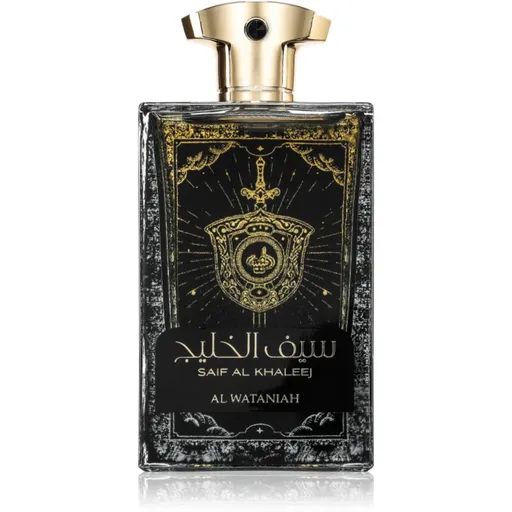 Al Wataniah Saif al Khaleej parfumovaná voda unisex 100 ml