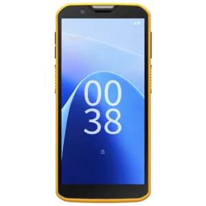 CipherLab RS38, 2D, LR, SE5500, Projected Capacitive, GPS, USB-C, BT, NFC, Android, RB