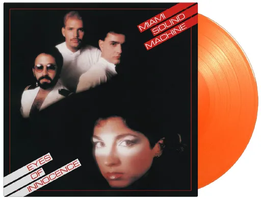MIAMI SOUND MACHINE - EYES OF INNOCENCE CD