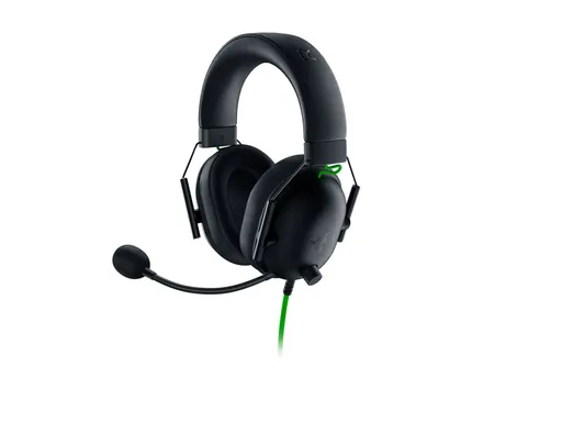 RAZER slúchadlá BlackShark V2 X USB, čierna