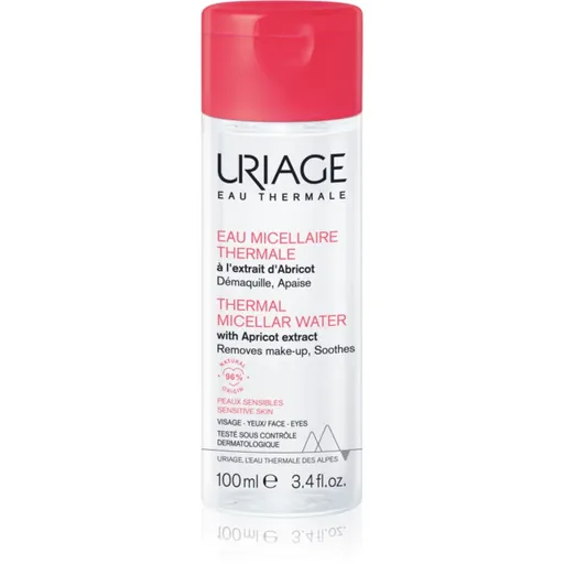 Uriage Hygiène Thermal Micellar Water - Sensitive Skin micelárna čistiaca voda pre citlivú pleť 100 ml