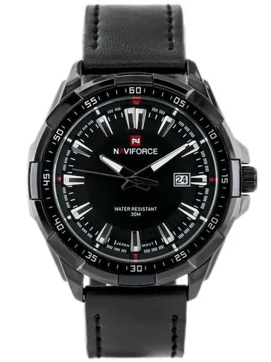 PÁNSKE HODINKY NAVIFORCE TOMCAT (zn007b) + KRABIČKA