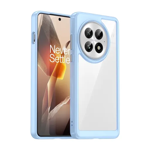 CRYSTAL Ochranný obal pre OnePlus 13 5G modrý
