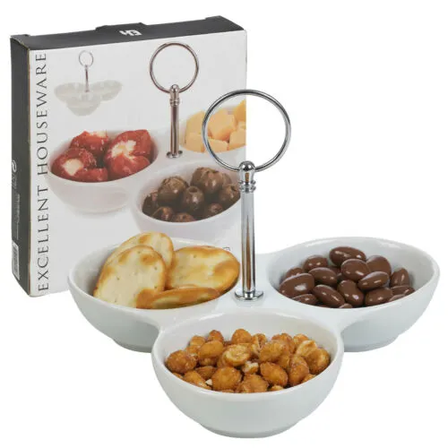MAKRO - Misky porcelán Snack