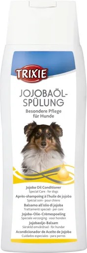 Trixie Jojobaspülung 250 ml kondicionér s jojobovým olejom