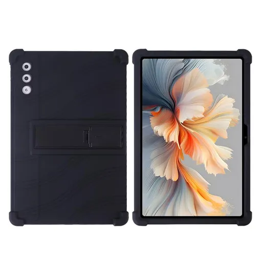 WAVE Silikónový obal pre Lenovo Yoga Tab Plus čierny