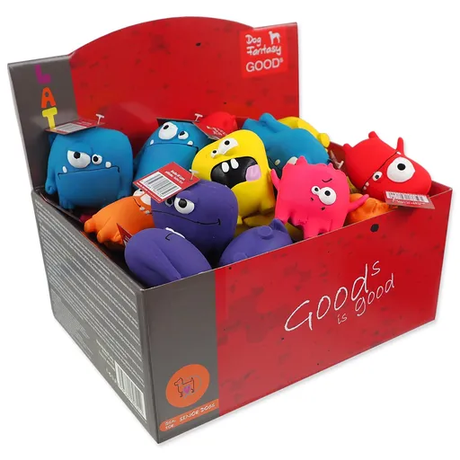 Dog Fantasy Latex Monster 36 ks