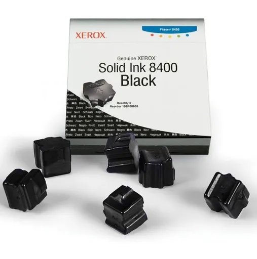 Xerox 108R00608 čierny (black) originálny toner , 6ks
