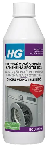 HG 174 - Rýchlo odstraňovač vodného kameňa 0,5 l 174