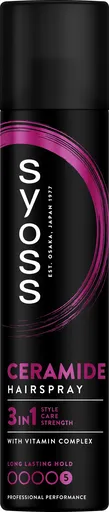 SYOSS Ceramide Hairspray 300 ml (9000100988537)