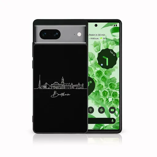 MY ART Ochranný kryt pre Google Pixel 7a BRATISLAVA (202)