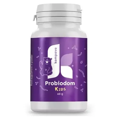 KOMPAVA Probiodom KIDS 60 g