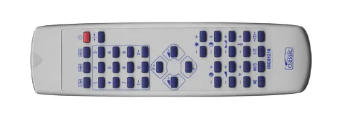 Ovládač diaľkový IRC81218 metz 7109,7208