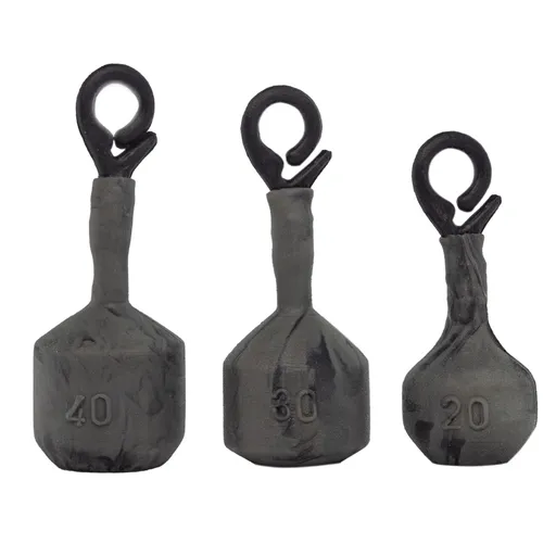 Giants fishing záťaž back lead systém 2 ks - 20 g