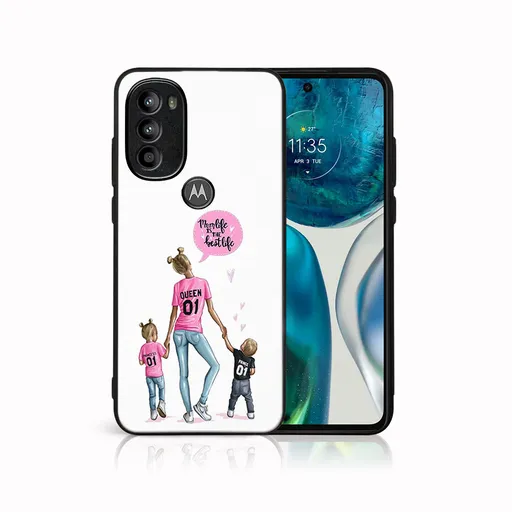 MY ART Ochranný kryt Motorola Moto G71 5G MOM (119)