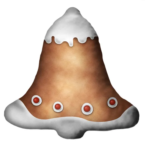 3D vankúš Zvonček