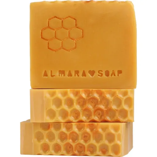 Almara Soap Designer Medový Kvet ručne vyrobené mydlo 100 g