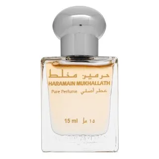 Al Haramain Mukhallath Parfémovaný olej unisex 15 ml
