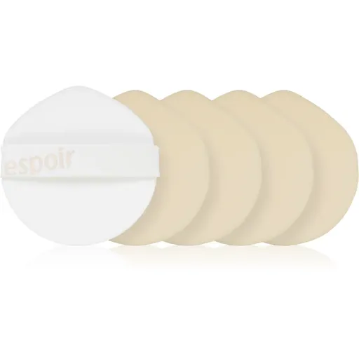 espoir Be Glow Volume Cushion precízna hubka na make-up 5 ks