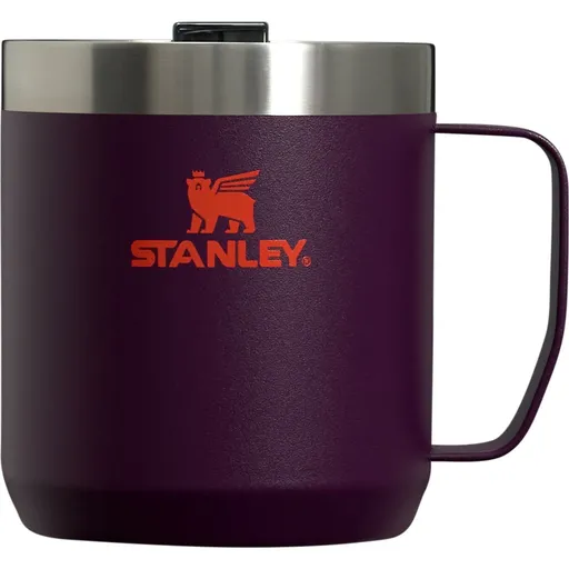 Stanley Termos Camp Mug 350 ml Plum, 350 ml
