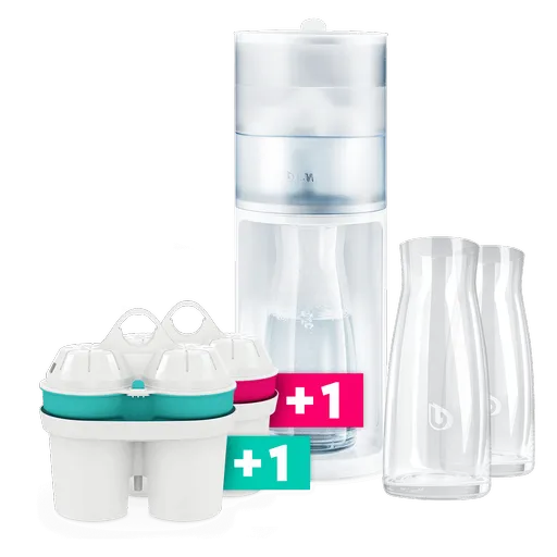 BWT Filtračná stanica Aqualizer