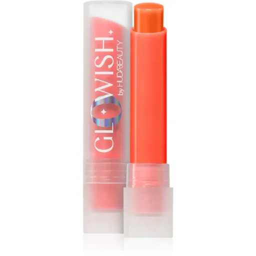 Huda Beauty Glo Wish Super Jelly Lip Balm balzam na pery odtieň Goji Berry 2.5 g