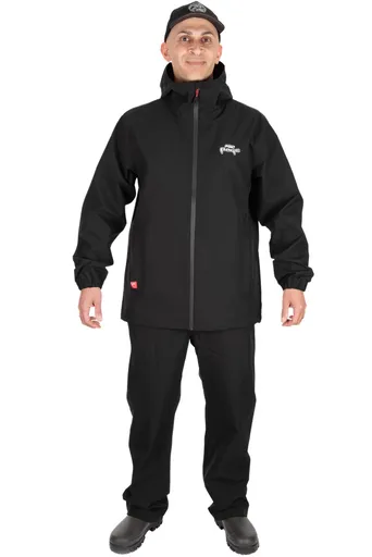 Fox rage oblek ragewear rainsuit salopettes jacket - xl