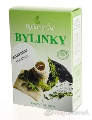 JUVAMED KOSTIHOJ LEKÁRSKY - koreň, 40g