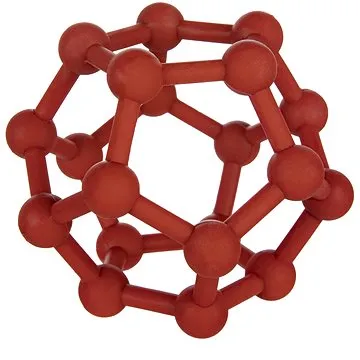 Canpol babies Senzorické hryzadlo GEOMETRIC (5903407803029)